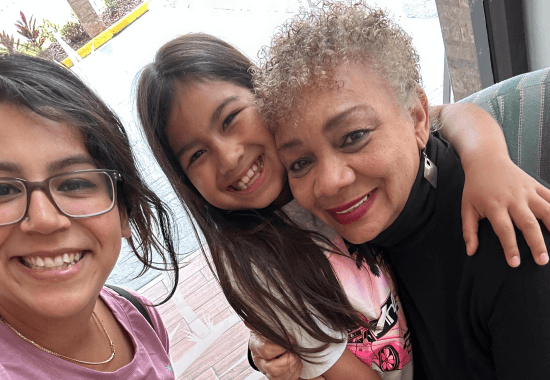 Modern Advocates family and supporters