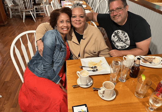 Modern Advocates community gathering